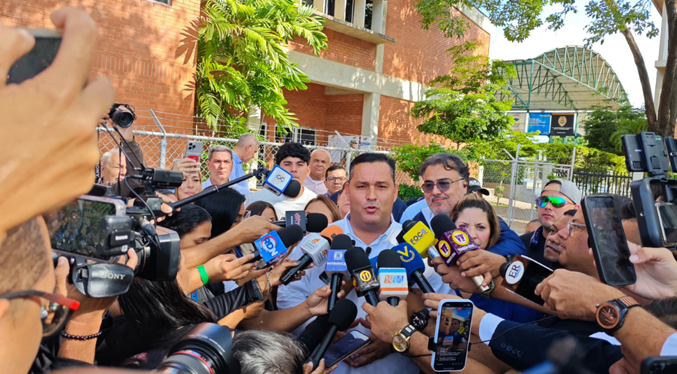 Candidatos a la Alcaldía de Maracaibo