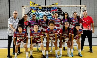 Nacional de Clubes Batalla de Carabobo - Agencia Carabobeña de Noticias