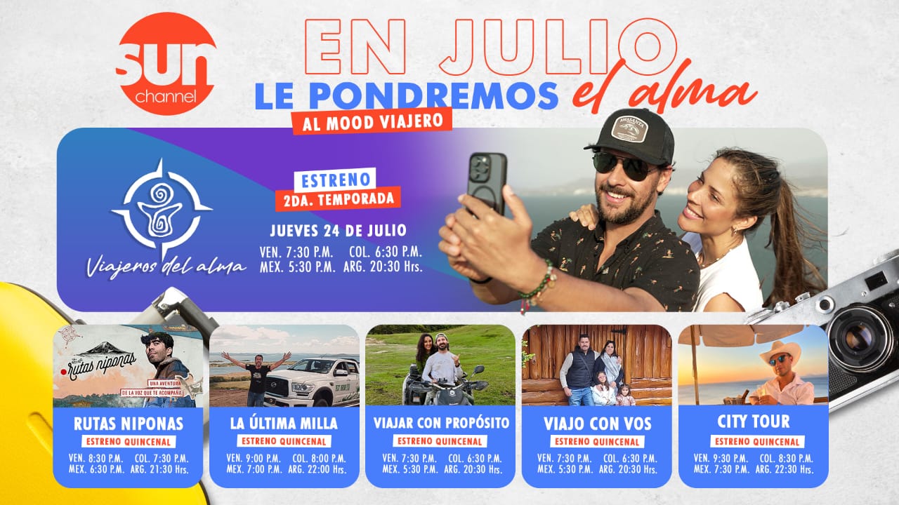 Carabobo Viajeros del alma