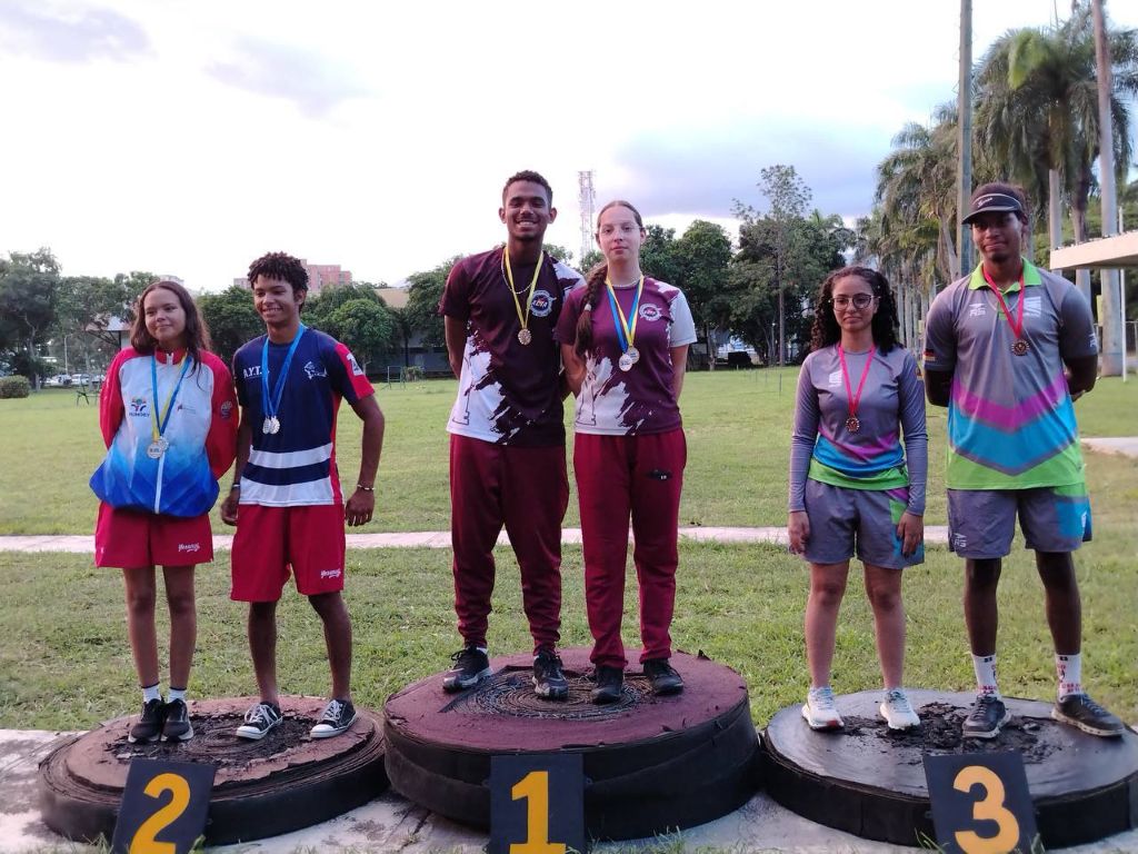 Carabobo campeón del tiro con arco - Agencia Carabobeña de Noticias