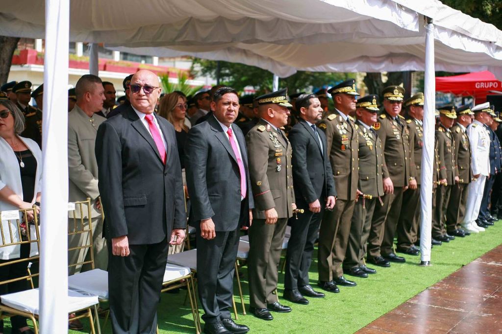 Carabobo conmemoró natalicio del Libertador - Agencia Carabobeña de Noticias