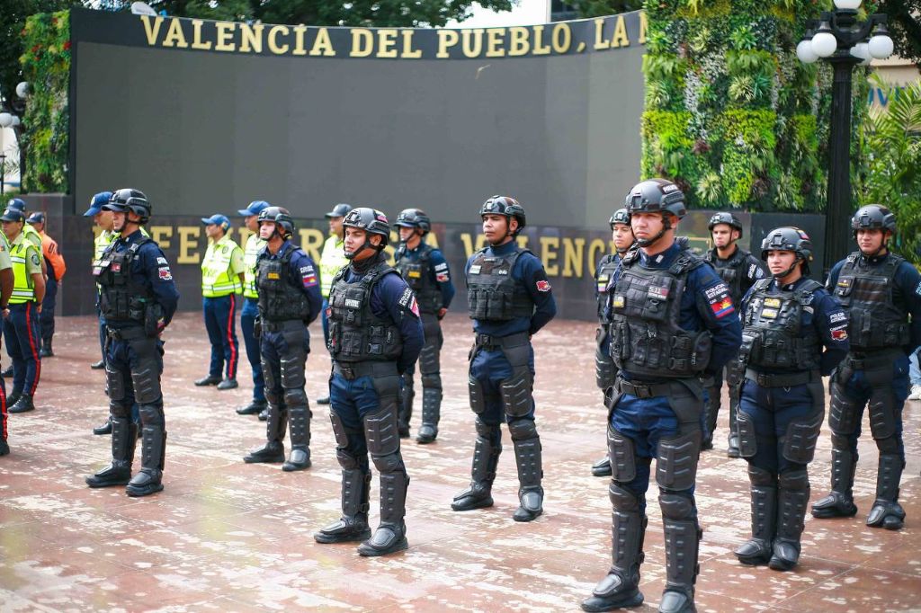 Carabobo conmemoró natalicio del Libertador - Agencia Carabobeña de Noticias