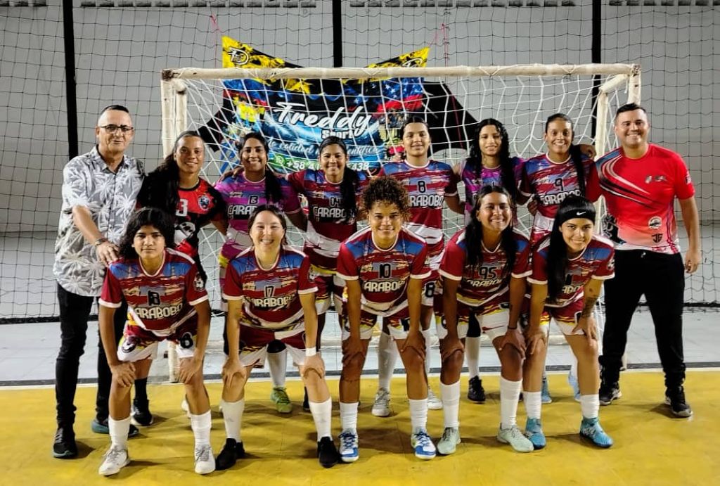 Nacional de Clubes Batalla de Carabobo - Agencia Carabobeña de Noticias