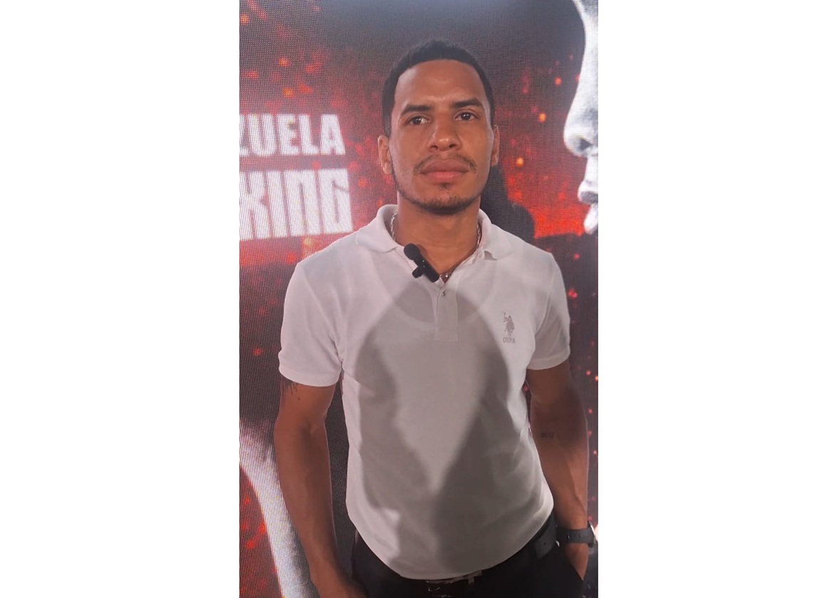 Carlos Cañizales revancha Pradabsri