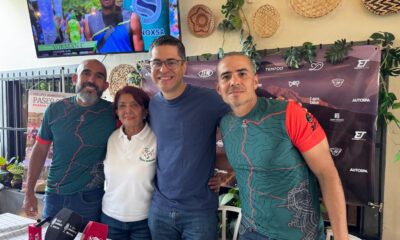 Carrera de Montaña Paseo Orégano - Agencia Carabobeña de Noticias