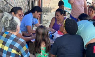 Censo San Diego Construye - Agencia Carabobeña de Noticias
