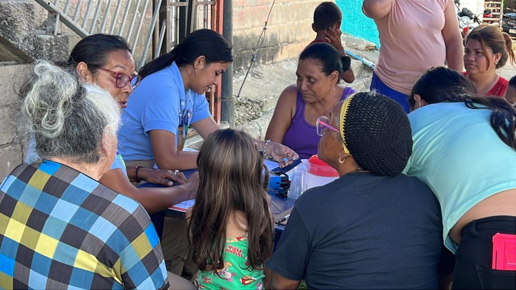 Censo San Diego Construye - Agencia Carabobeña de Noticias
