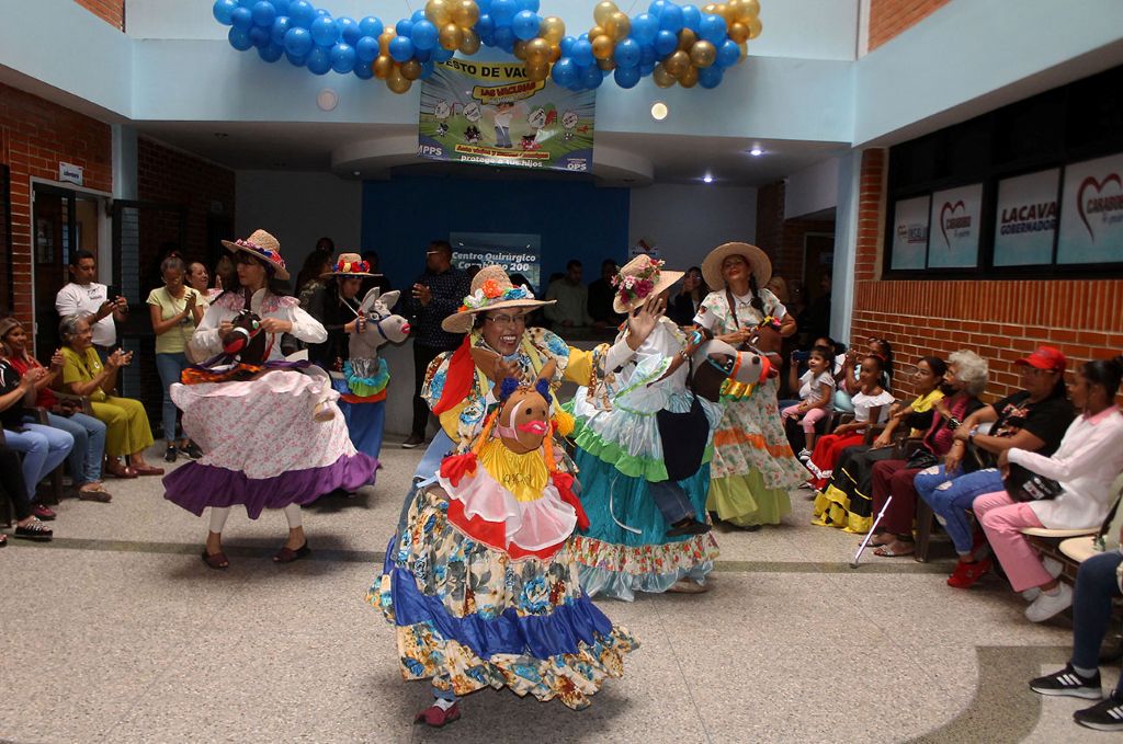 Centro Quirúrgico Carabobo 200 celebró 47 años - Agencia Carabobeña de Noticas