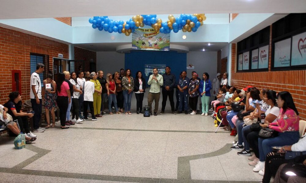 Centro Quirúrgico Carabobo 200 celebró 47 años - Agencia Carabobeña de Noticas