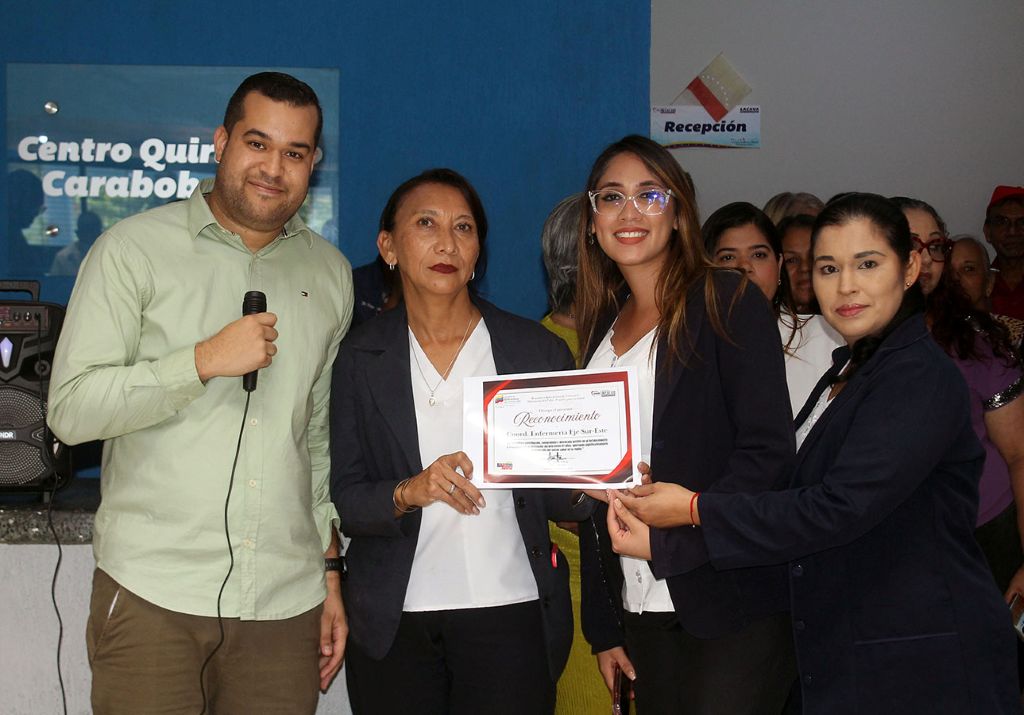 Centro Quirúrgico Carabobo 200 celebró 47 años - Agencia Carabobeña de Noticas