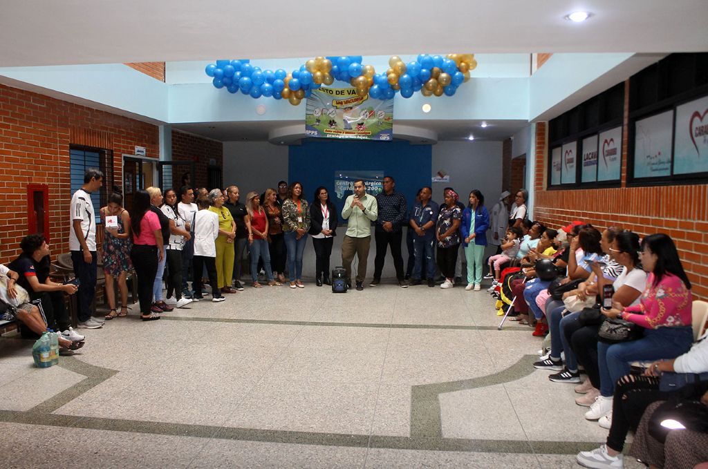 Centro Quirúrgico Carabobo 200 celebró 47 años - Agencia Carabobeña de Noticas