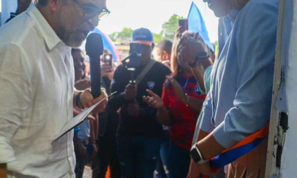 Centro de Atención del Adulto Mayor en Los Guayos - Agencia Carabobeña de Noticias