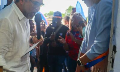Centro de Atención del Adulto Mayor en Los Guayos - Agencia Carabobeña de Noticias