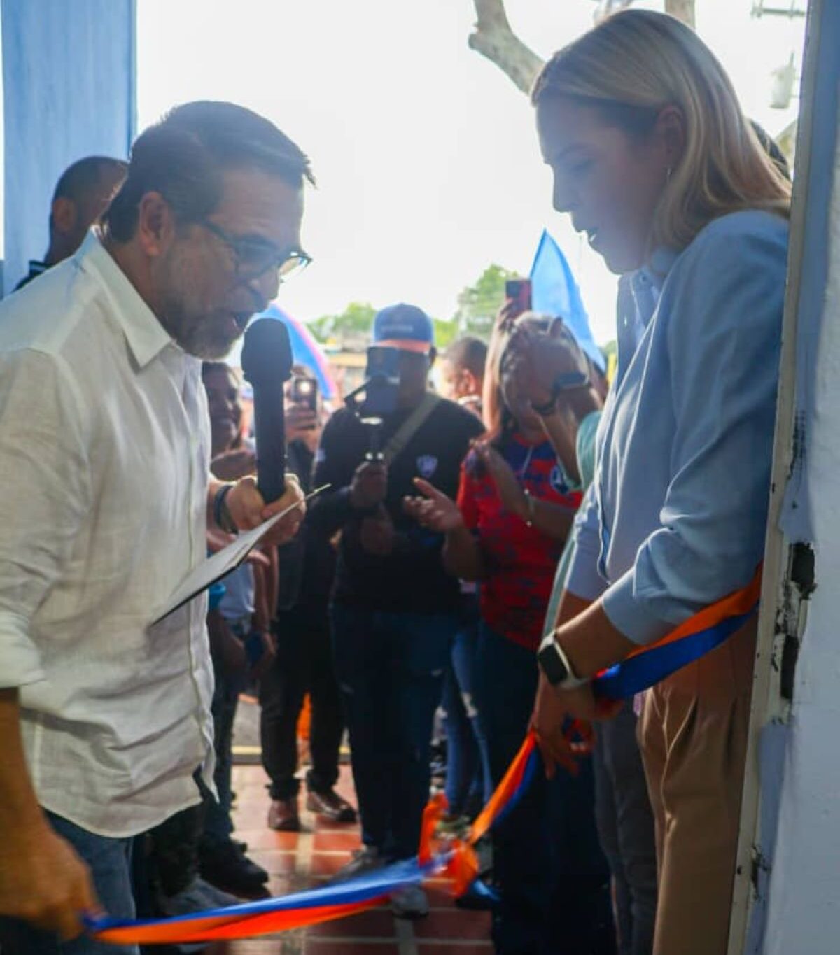 Centro de Atención del Adulto Mayor en Los Guayos - Agencia Carabobeña de Noticias