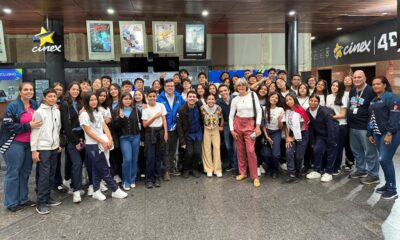 Chacao CineChamos