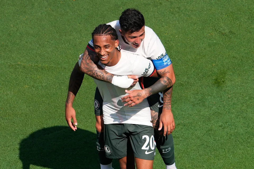 Chelsea ante PSG - Agencia Carabobeña de Noticias