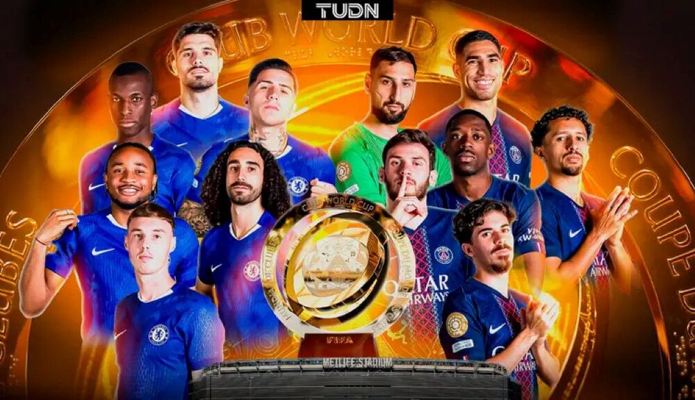Chelsea ante PSG - Agencia Carabobeña de Noticias