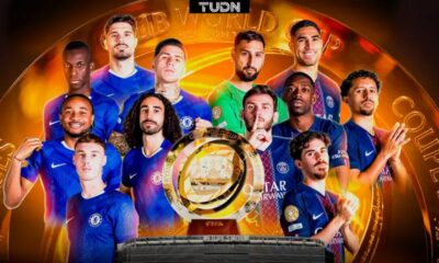 Chelsea ante PSG - Agencia Carabobeña de Noticias