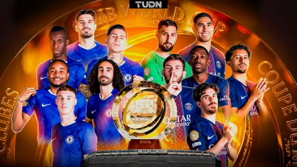 Chelsea ante PSG - Agencia Carabobeña de Noticias