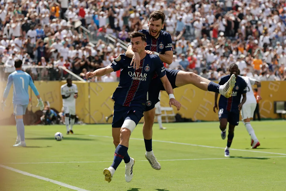 Chelsea ante PSG - Agencia Carabobeña de Noticias