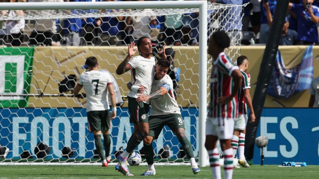 Chelsea finalista - Agencia Carabobeña de Noticias