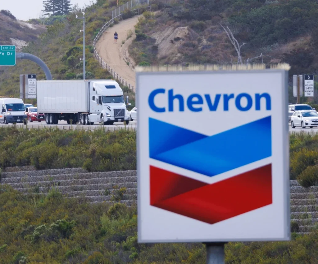 Chevron entregará petróleo a Venezuela - Agencia Carabobeña de Noticias