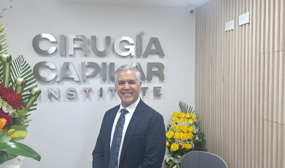 Cirugía Capilar Institute Caracas
