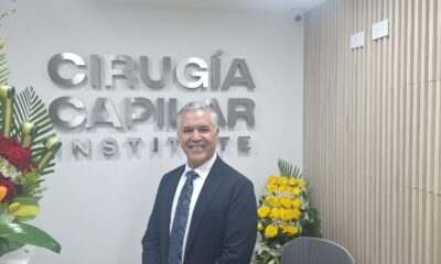 Cirugía Capilar Institute Caracas