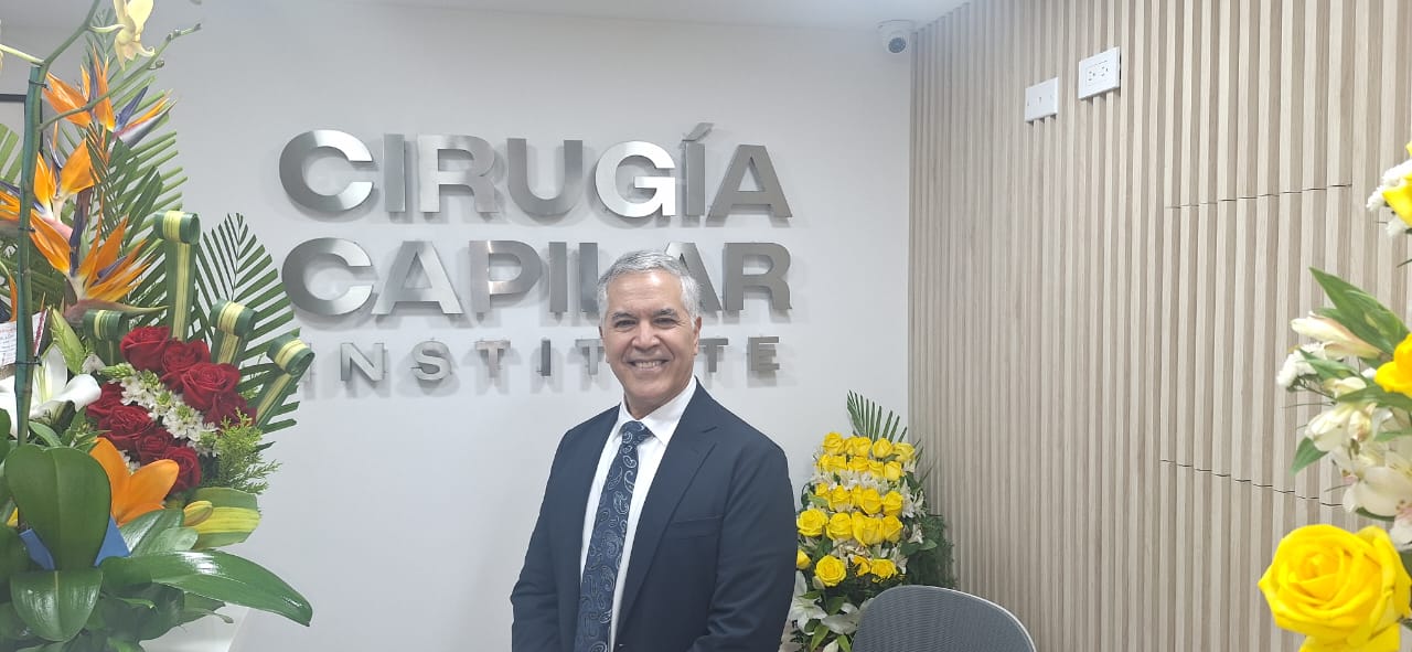Cirugía Capilar Institute Caracas