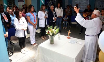 Clínica Popular Miguel Franco” celebró 78 años - Agencia Carabobeña de Noticias