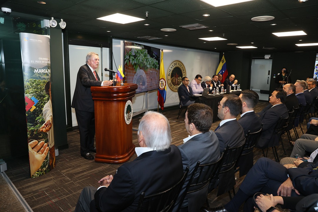 Colombia Venezuela integración