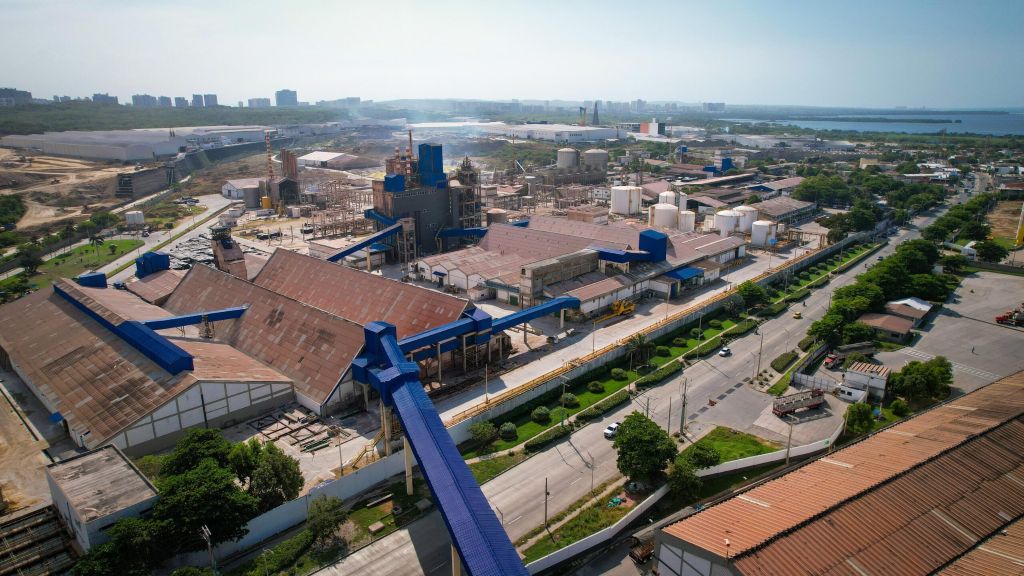Colombia tramitará licencia de Monómeros - Agencia Carabobeña de Noticias