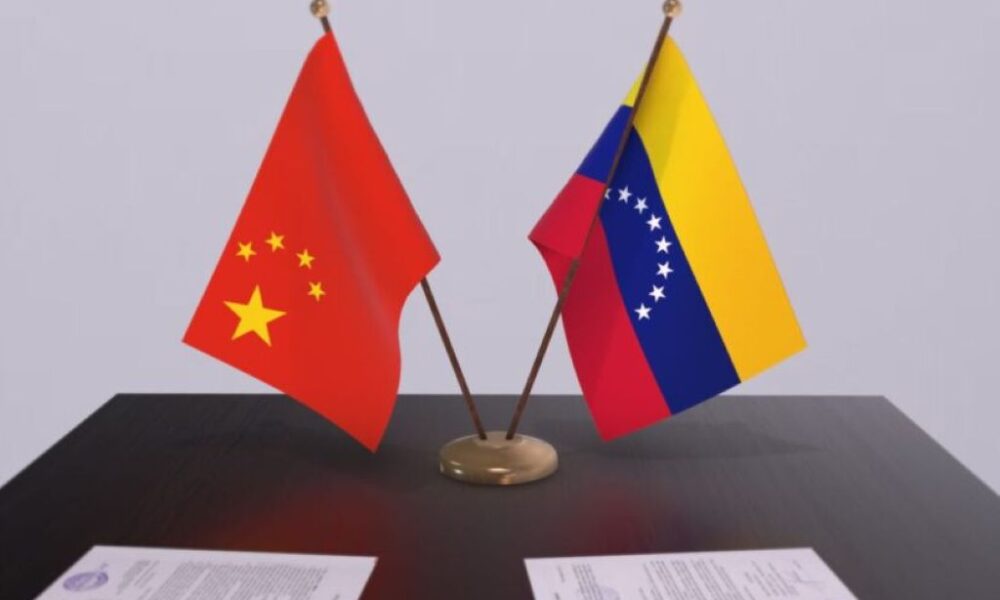 Comercio entre Venezuela y China - Agencia Carabobeña de Noticias