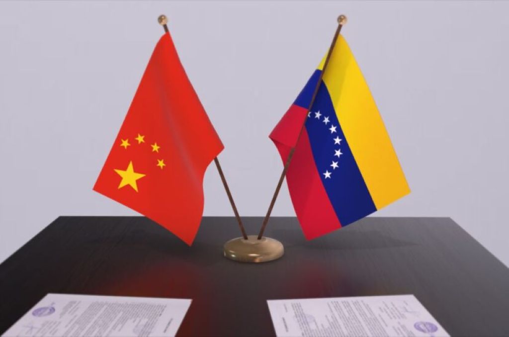 Comercio entre Venezuela y China - Agencia Carabobeña de Noticias