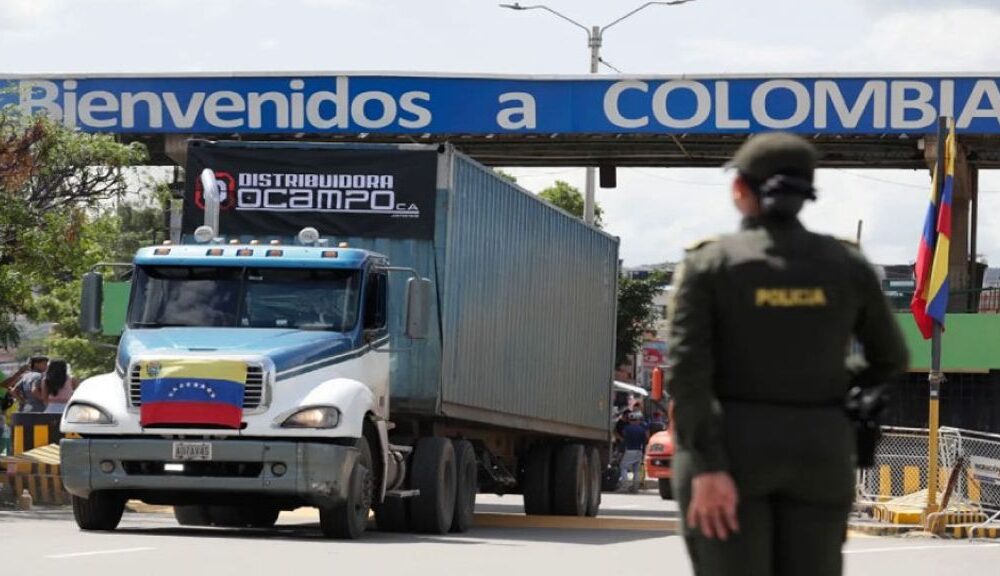 Comercio fronterizo sigue dominado por Colombia - Agencia Carabobeña de Noticias
