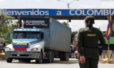 Comercio fronterizo sigue dominado por Colombia - Agencia Carabobeña de Noticias