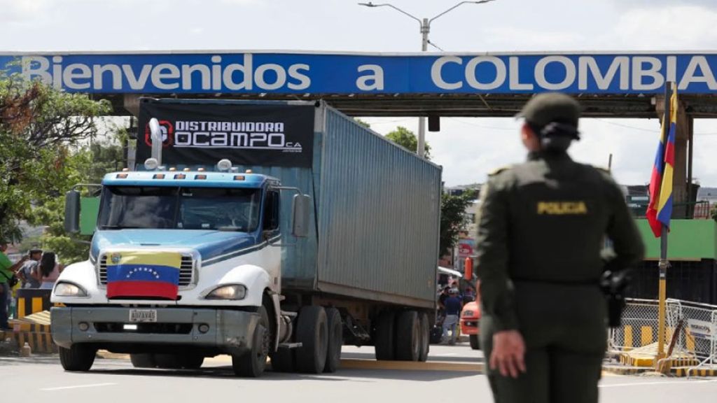 Comercio fronterizo sigue dominado por Colombia - Agencia Carabobeña de Noticias