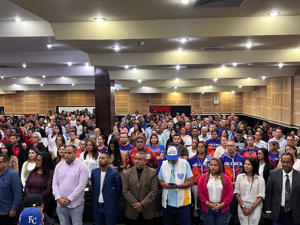 Concejo Municipal de Valencia Instaló Junta Directiva - Agencia Carabobeña de Noticias