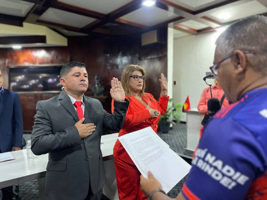 Concejo Municipal de Valencia Instaló Junta Directiva - Agencia Carabobeña de Noticias