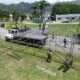 Concierto en el Parque prepara tarima y sonido - Agencia Carabobeña de Noticias