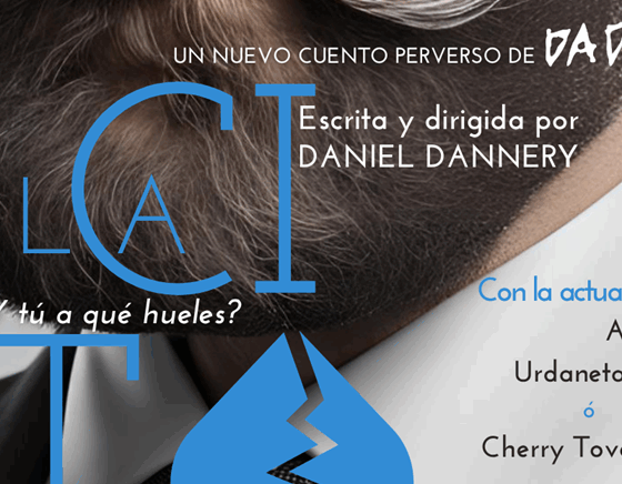 Daniel Dannery Microteatral