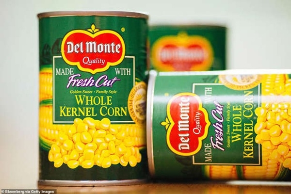 Del Monte Foods venta