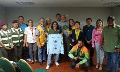 Celebración del Día Mundial de las Playas en Carabobo - Agencia Carabobeña de Noticias