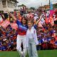 Dina Castillo cierra campaña - Agencia Carabobeña de Noticias