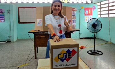 Dina Castillo electa alcaldesa de Valencia - Agencia Carabobeña de Noticias