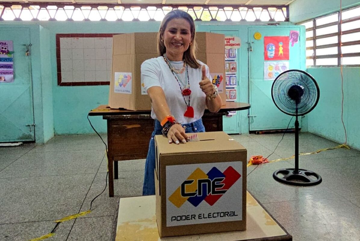 Dina Castillo electa alcaldesa de Valencia - Agencia Carabobeña de Noticias
