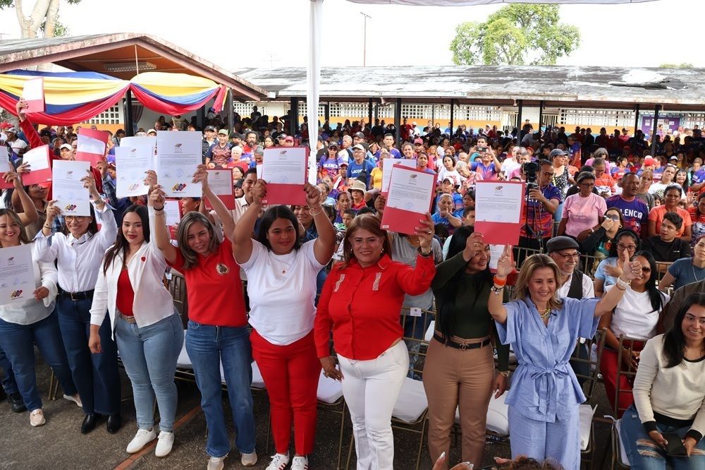 Dina Castillo proclamada alcaldesa - Agencia Carabobeña de Noticias