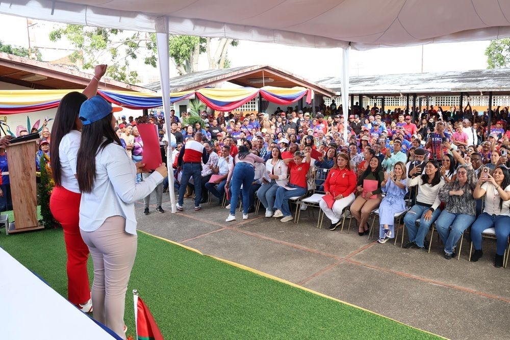 Dina Castillo proclamada alcaldesa - Agencia Carabobeña de Noticias