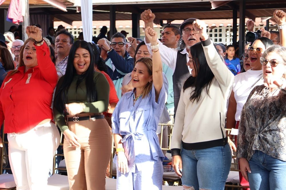Dina Castillo proclamada alcaldesa - Agencia Carabobeña de Noticias