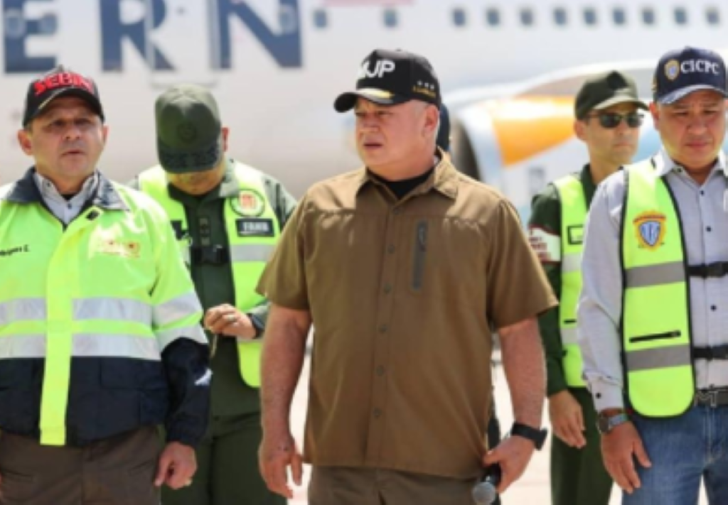 Retornan venezolanos desde EEUU - Agencia Carabobeña de Noticias
